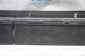 Front boot floor Ford C-max MK2 13-18 broken fasteners, rubbed