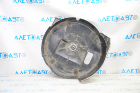 Spare wheel tray Mini Cooper F56 3d 14- plastic, tear