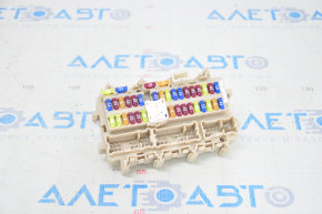 Fuse box under the dashboard Nissan Rogue 17-
