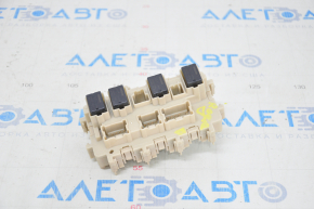 Fuse box under the dashboard Nissan Rogue 17-