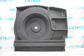 VW Atlas 18 trunk tray - black, tears