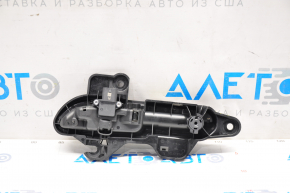 Door handle outer rear right Tesla Model 3 21- black