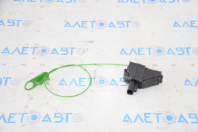 Fuel filler flap lock Ford Fusion mk5 13-20 hybrid, plug-in