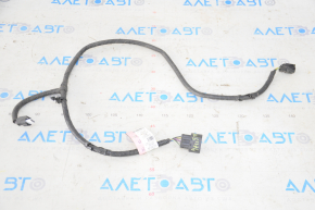 Ford Fusion mk5 17-20 hybrid diffuser wiring