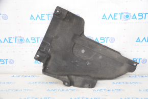 Underbody protection rear left Ford Fusion mk5 17-20 hybrid