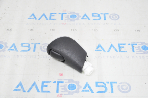 Nissan Rogue 17 Gear Shift Knob - Black, Chrome Defect