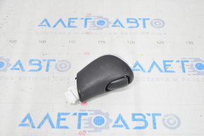 Nissan Rogue 17 Gear Shift Knob - Black, Chrome Defect