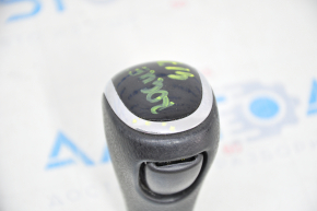 Nissan Rogue 17 Gear Shift Knob - Black, Chrome Defect