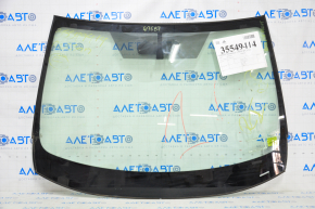 Nissan Rogue 14-20 windshield with mirror, chip