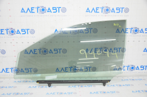 Front left door glass for Lexus RX350 RX450h 10-15 triplex