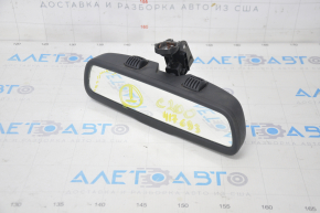 Interior mirror Chrysler 200 15-17 black UConnect amalgam has come out