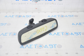 Interior mirror Chrysler 200 15-17 black auto-dimming