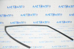 Front left glass seal for Lexus RX350 RX450h 10-15