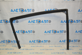 Glass seal rear right Dodge Grand Caravan 11-20