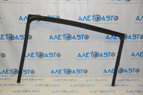Glass seal rear right Dodge Grand Caravan 11-20