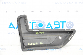Left fog light plug Nissan Rogue 17 - structure, scratch