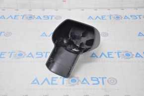 Interior mirror cover Jeep Cherokee KL 14-18 black for control