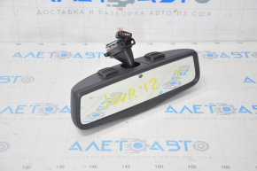 Interior mirror Dodge Journey 11- black with auto-dimming, rubbed