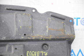 Nissan Rogue 14-20 engine guard is worn out