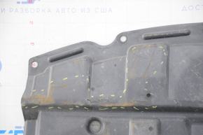 Nissan Rogue 14-20 engine guard is worn out