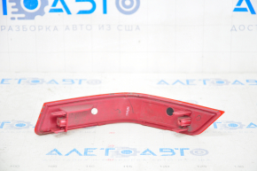 Reflector rear bumper right Nissan Rogue 17-20