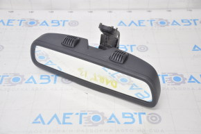 Interior mirror Dodge Dart 13-16 - black with microphone