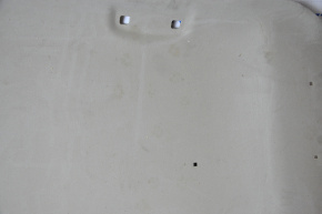 Nissan Leaf 11-12 gray headliner, scratches, needs cleaning