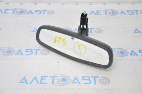 Cadillac ATS 13-19 black auto-dimming interior mirror with frame