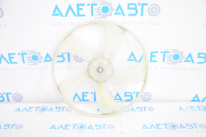 Left cooling fan impeller for Toyota Camry v40 2.4 liter, 5 blades