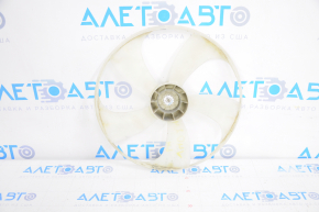 Left cooling fan impeller for Toyota Camry v40 2.4 liter, 5 blades