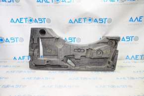 Foam under the tool VW CC 08-17 crack