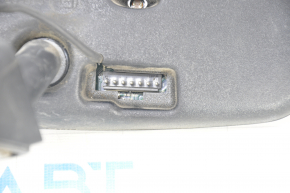 Subaru B9 Tribeca black interior mirror with auto-dimming and control