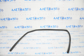 Rear right window seal for Lexus RX350 RX450h 10-15