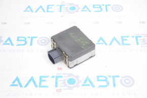 Radar cruise Nissan Rogue 14-16