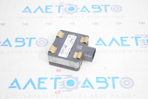 Radar cruise Nissan Rogue 14-16