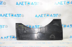 Foam pad for tool VW CC 08-17 black, scratches