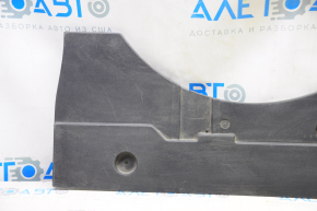 Foam pad for tool VW CC 08-17 black, scratches
