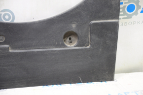 Foam pad for tool VW CC 08-17 black, scratches