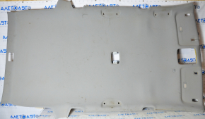 Kia Sorento 10-15 gray headliner without sunroof, dirty