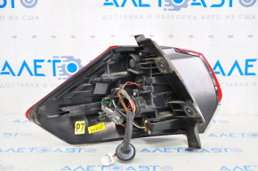 Light outer wing right Nissan Rogue 17-