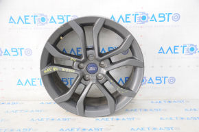 Wheel disk R18 5*108 Ford Fusion mk5 18 type 8, graphite, light curb