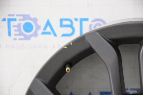 Wheel disk R18 5*108 Ford Fusion mk5 18 type 8, graphite, light curb