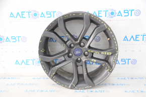 Wheel disk R18 5*108 Ford Fusion mk5 18 type 8, graphite, curb