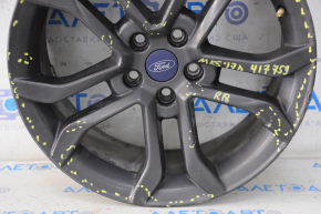 Wheel disk R18 5*108 Ford Fusion mk5 18 type 8, graphite, curb