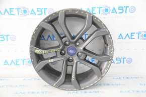 Wheel disk R18 5*108 Ford Fusion mk5 18 type 8, graphite, curb