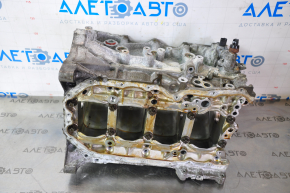 Cylinder block bare Mazda 6 13-21 2.5 under the cylinder growth