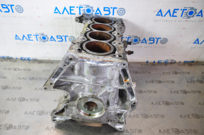 Cylinder block bare Mazda 6 13-21 2.5 under the cylinder growth