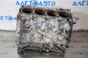 Cylinder block bare Mazda 6 13-21 2.5 under the cylinder growth