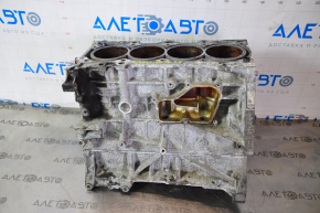 Cylinder block bare Mazda 6 13-21 2.5 under the cylinder growth