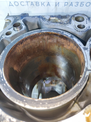 Cylinder block bare Mazda 6 13-21 2.5 under the cylinder growth